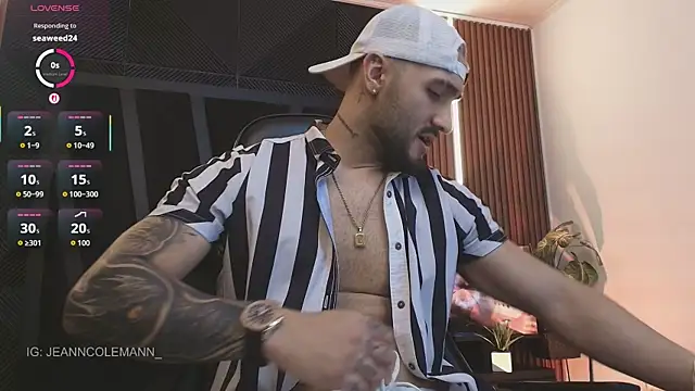 JeanColleman online show from 01/09/26, 11:28