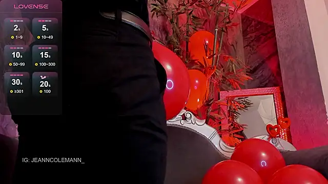 JeanColleman online show from 02/14/26, 11:23