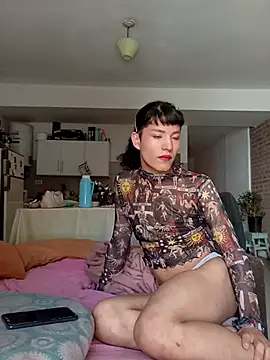 LaCristinatrans online show from 09/25/25, 04:32