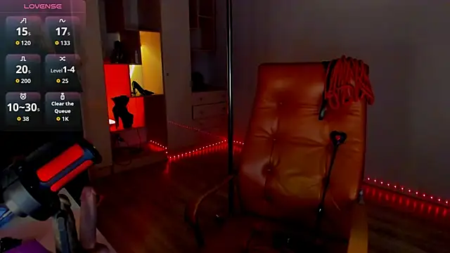 mollyposhh online show from 02/27/26, 07:25