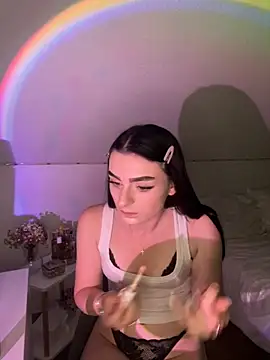 AdelinaAlia online show from 09/10/25, 07:14