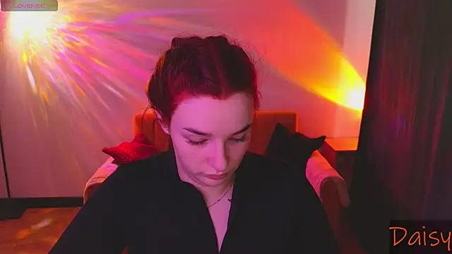 Snapshot of CookyDaisy chatting on 12/08/24, 09:35 CookyDaisy online show from 12/08/24, 09:35