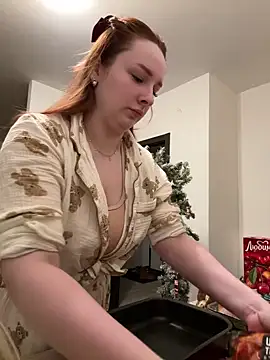 Snapshot of CookyDaisy chatting on 12/26/24, 05:37 CookyDaisy online show from 12/26/24, 05:37