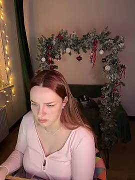 Snapshot of CookyDaisy chatting on 12/29/24, 03:24 CookyDaisy online show from 12/29/24, 03:24