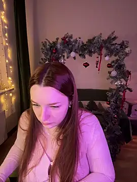 Snapshot of CookyDaisy chatting on 12/31/24, 06:16 CookyDaisy online show from 12/31/24, 06:16