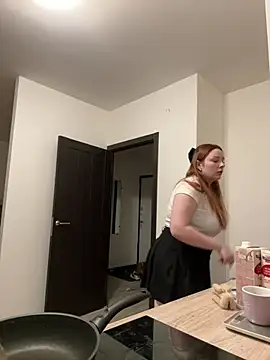 Snapshot of CookyDaisy chatting on 01/03/25, 07:50 CookyDaisy online show from 01/03/25, 07:50