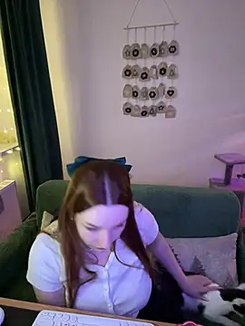 Snapshot of CookyDaisy chatting on 01/03/25, 10:51 CookyDaisy online show from 01/03/25, 10:51