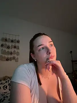 Snapshot of CookyDaisy chatting on 01/25/25, 09:26 CookyDaisy online show from 01/25/25, 09:26