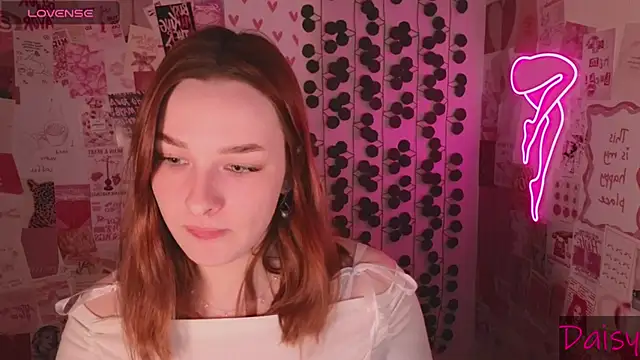 Snapshot of CookyDaisy chatting on 03/09/25, 06:11 CookyDaisy online show from 03/09/25, 06:11