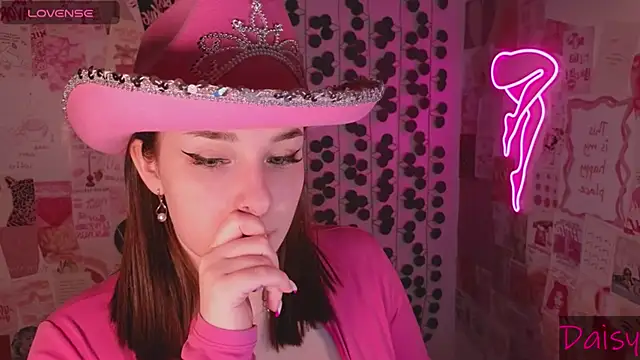 Snapshot of CookyDaisy chatting on 03/18/25, 07:20 CookyDaisy online show from 03/18/25, 07:20