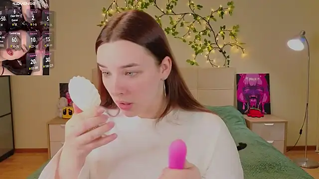 CookyDaisy online show from 04/16/26, 11:51