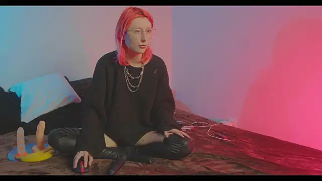 Bloom-fairy online show from 01/14/26, 02:44