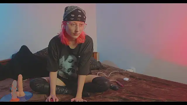 Bloom-fairy online show from 01/15/26, 12:43