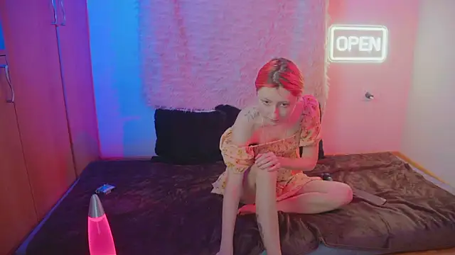 Bloom-fairy online show from 02/04/26, 02:01