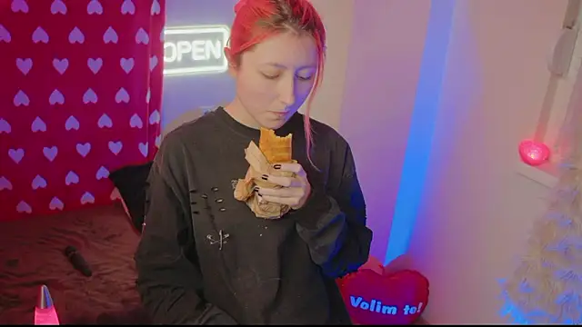 Bloom-fairy online show from 02/12/26, 12:44