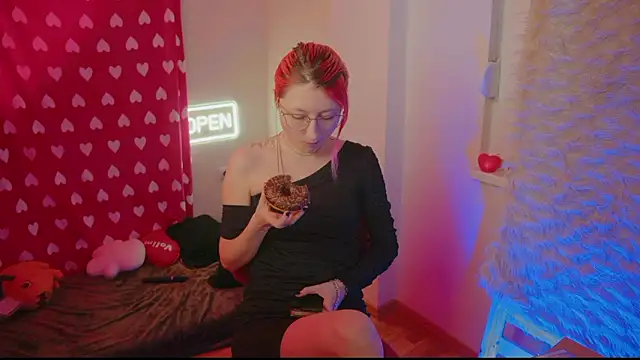 Bloom-fairy online show from 02/15/26, 02:47