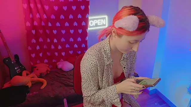 Bloom-fairy online show from 02/18/26, 01:40