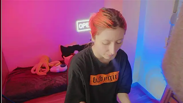 Bloom-fairy online show from 02/22/26, 02:59