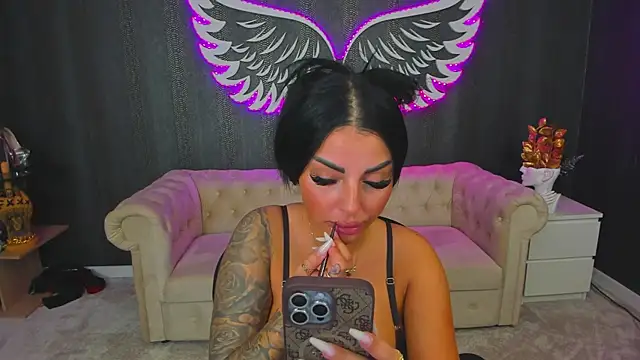 anemarieejolie online show from 09/14/25, 04:28