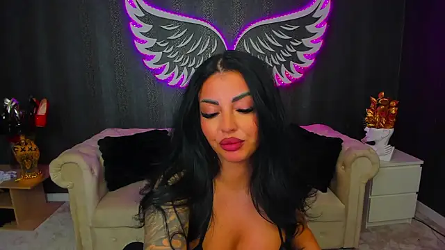 anemarieejolie online show from 12/17/25, 05:30