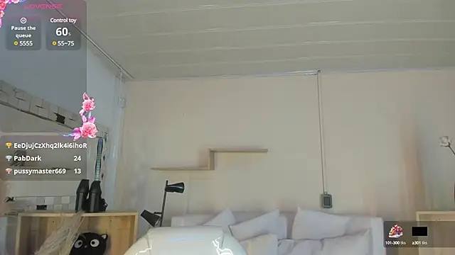 Meelanny ds online show from 01/19/25, 09:11