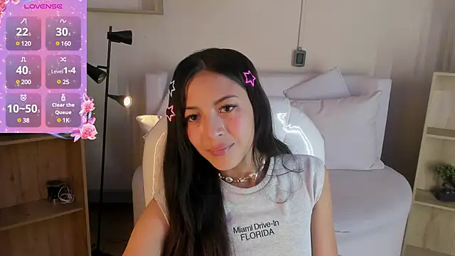 Meelanny ds online show from 01/26/25, 04:30