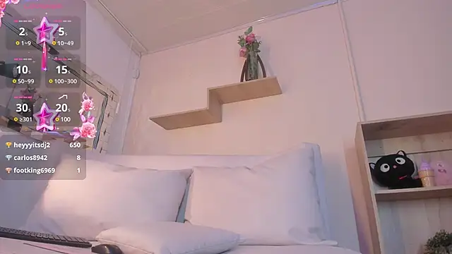 Meelanny ds online show from 03/10/25, 03:45