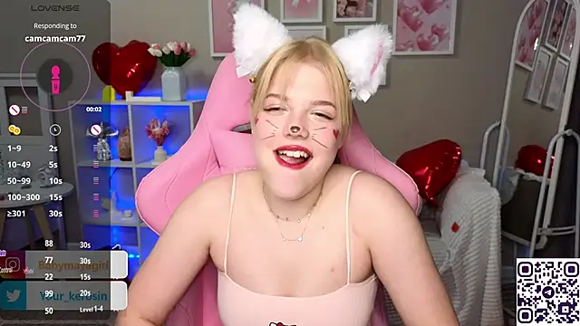 Maya Rave online show from 02/14/25, 06:45