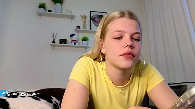 Maya Rave online show from 03/16/26, 05:44