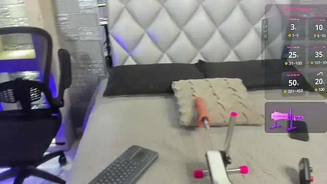 Aron Bolt online show from 01/31/25, 03:55