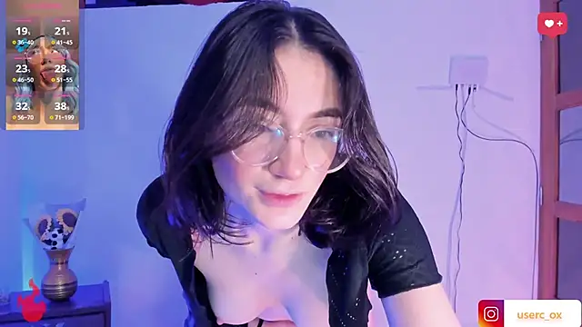 haanna thompsoon online show from 12/26/24, 03:10