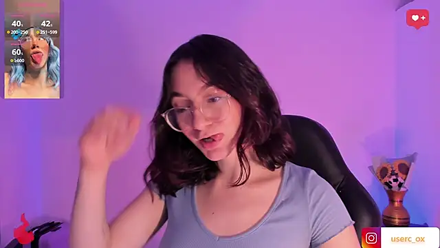 haanna thompsoon online show from 02/13/25, 11:26