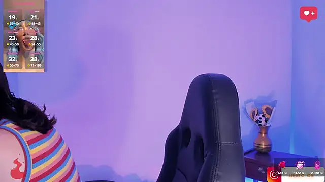 haanna thompsoon online show from 03/06/25, 07:10