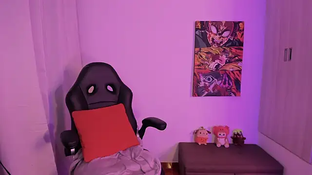 haanna thompsoon online show from 11/20/25, 04:34