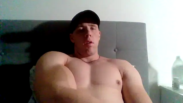 parkerxmuscle online show from 01/08/25, 04:44