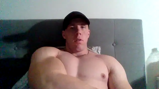 parkerxmuscle online show from 01/12/25, 04:18