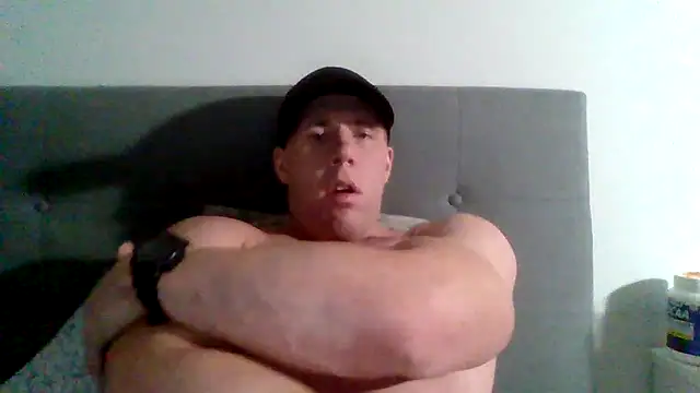 parkerxmuscle online show from 01/24/25, 05:21