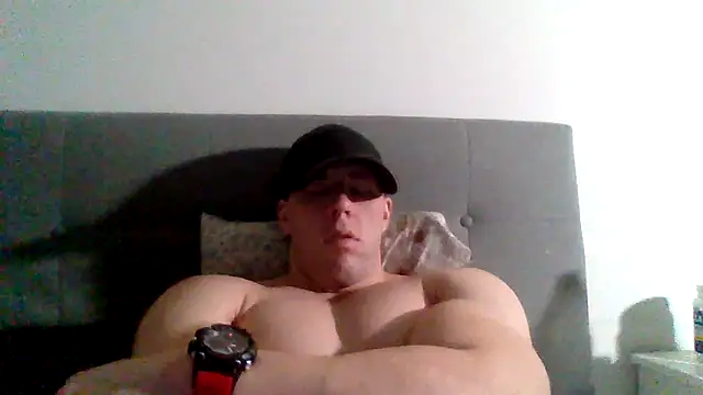 parkerxmuscle online show from 01/29/25, 12:56