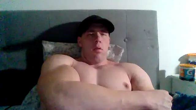 parkerxmuscle online show from 02/05/25, 01:11