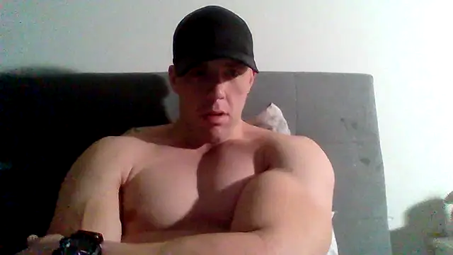 parkerxmuscle online show from 02/09/25, 01:25