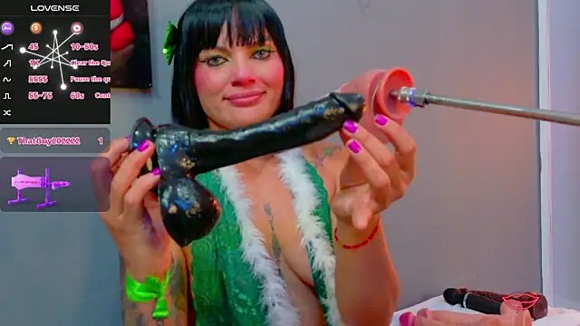 la mazona online show from 03/17/25, 07:37