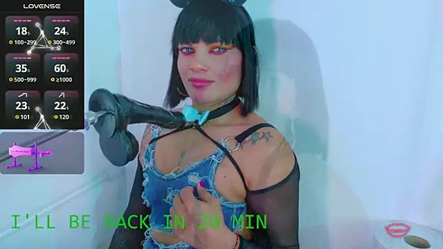 la mazona online show from 03/17/25, 10:38