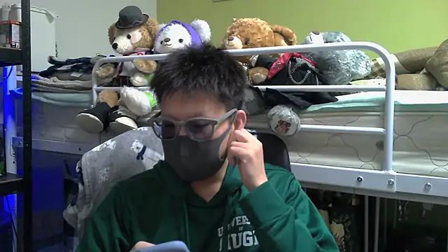 Owl1216 online show from 01/12/25, 01:48