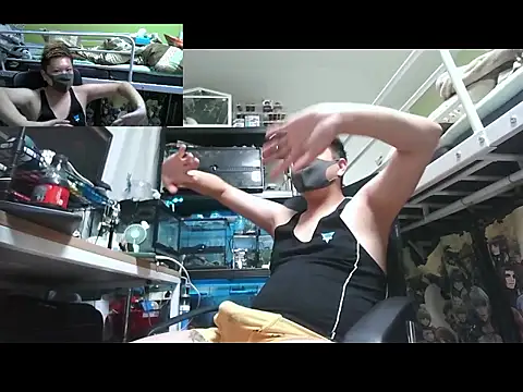 Owl1216 online show from 10/04/25, 10:35