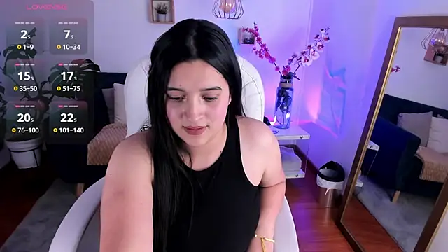 Pamela cheverry online show from 01/28/25, 07:43