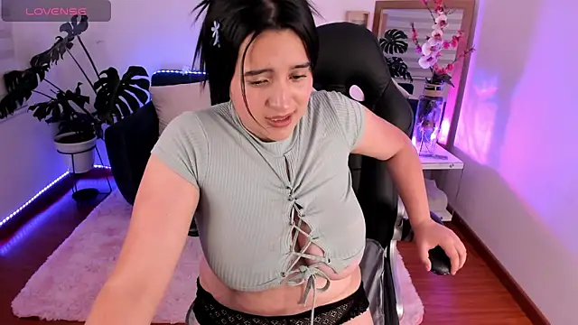 Pamela cheverry online show from 02/06/25, 06:51