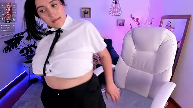 Pamela cheverry online show from 03/04/25, 12:39