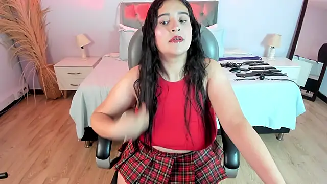 Pamela cheverry online show from 02/25/26, 04:22