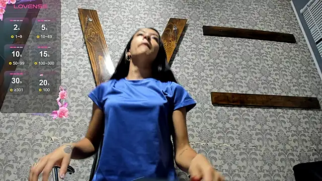 Mia scarlet69 online show from 02/07/25, 12:17