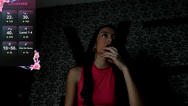 Mia scarlet69 online show from 02/24/25, 12:16